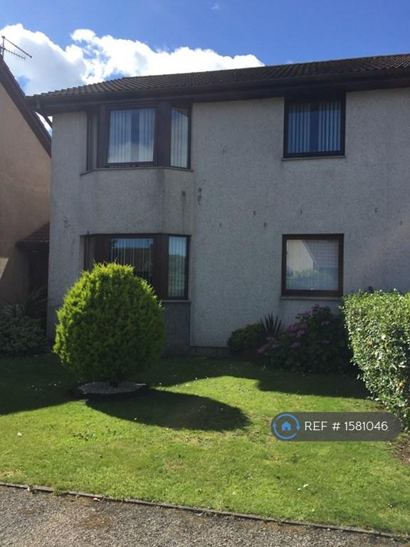Flat York Street in Peterhead