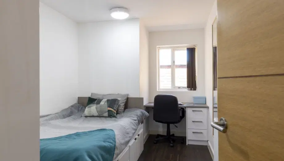 Flat West Walk in Leicester