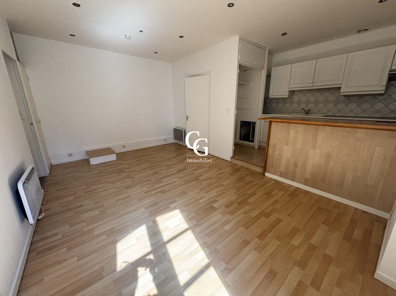 Appartement Rue de Richebourg à Nantes