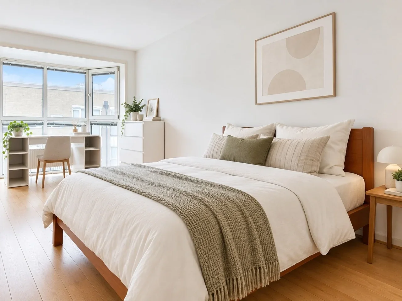Room Randall Rents in Greater London