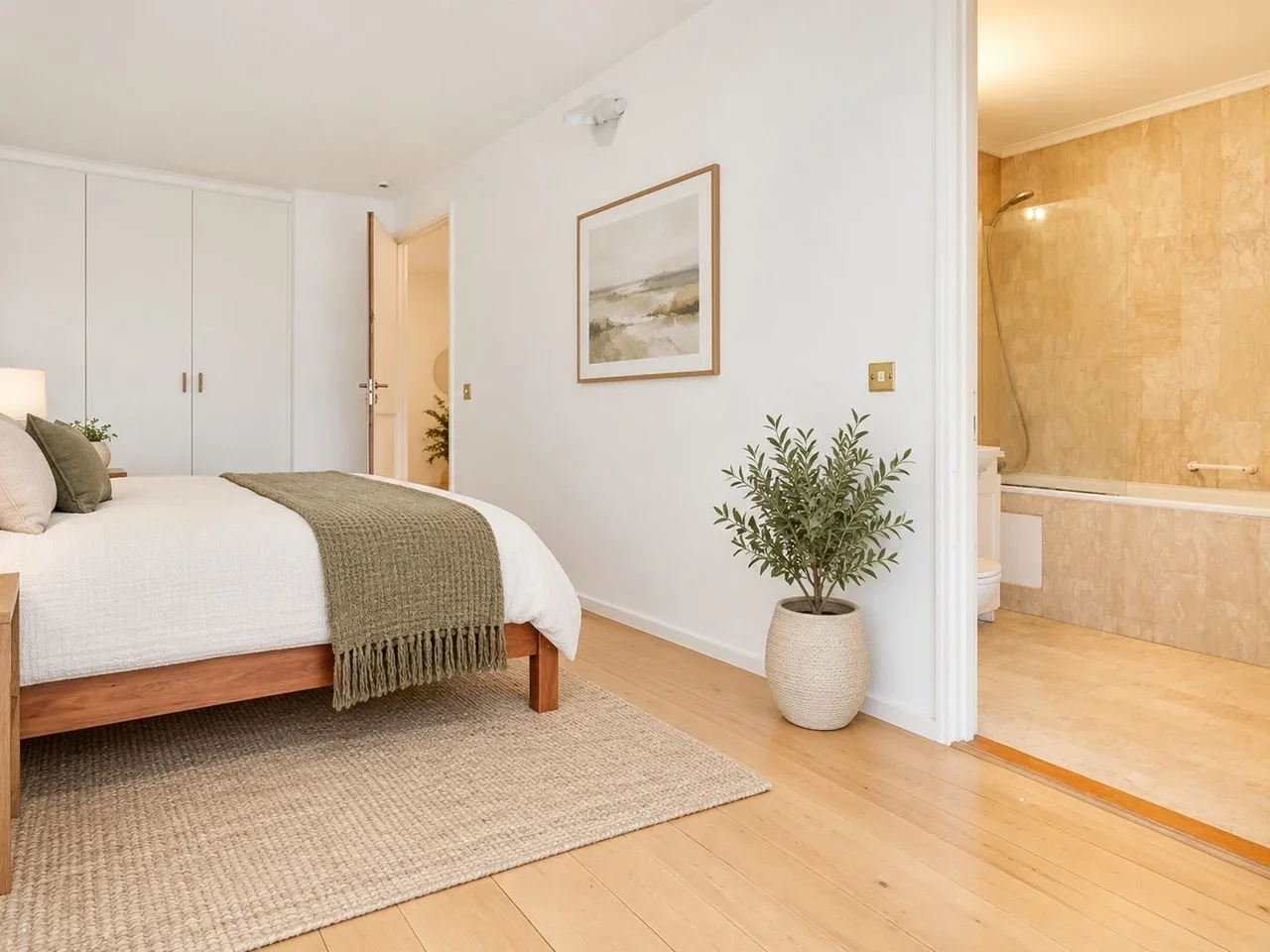 Room Randall Rents in Greater London