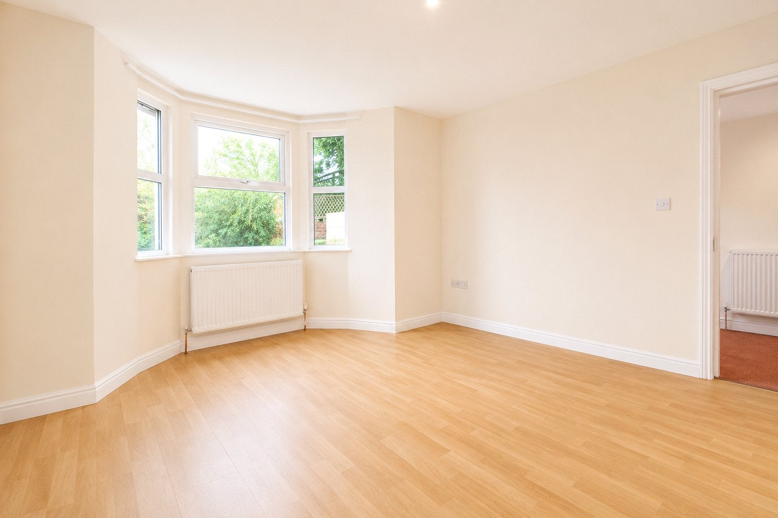 Flat Dagnall Park in Greater London