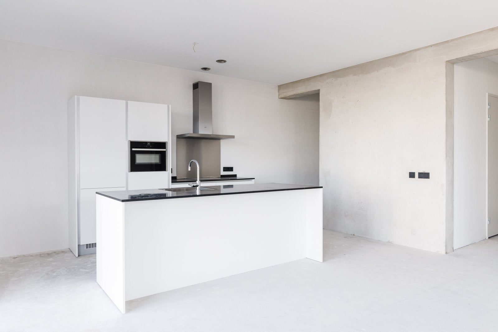 Appartement Karl Weisbardstraat in Rotterdam