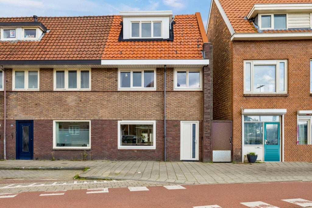 Huis Vleutenseweg 466 in Utrecht
