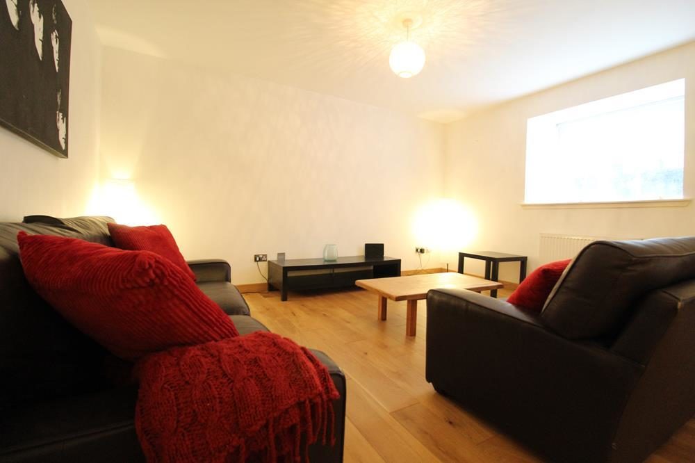 Flat West Craibstone Street in Aberdeen City