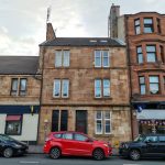 Flat Clarkston Road in Glasgow