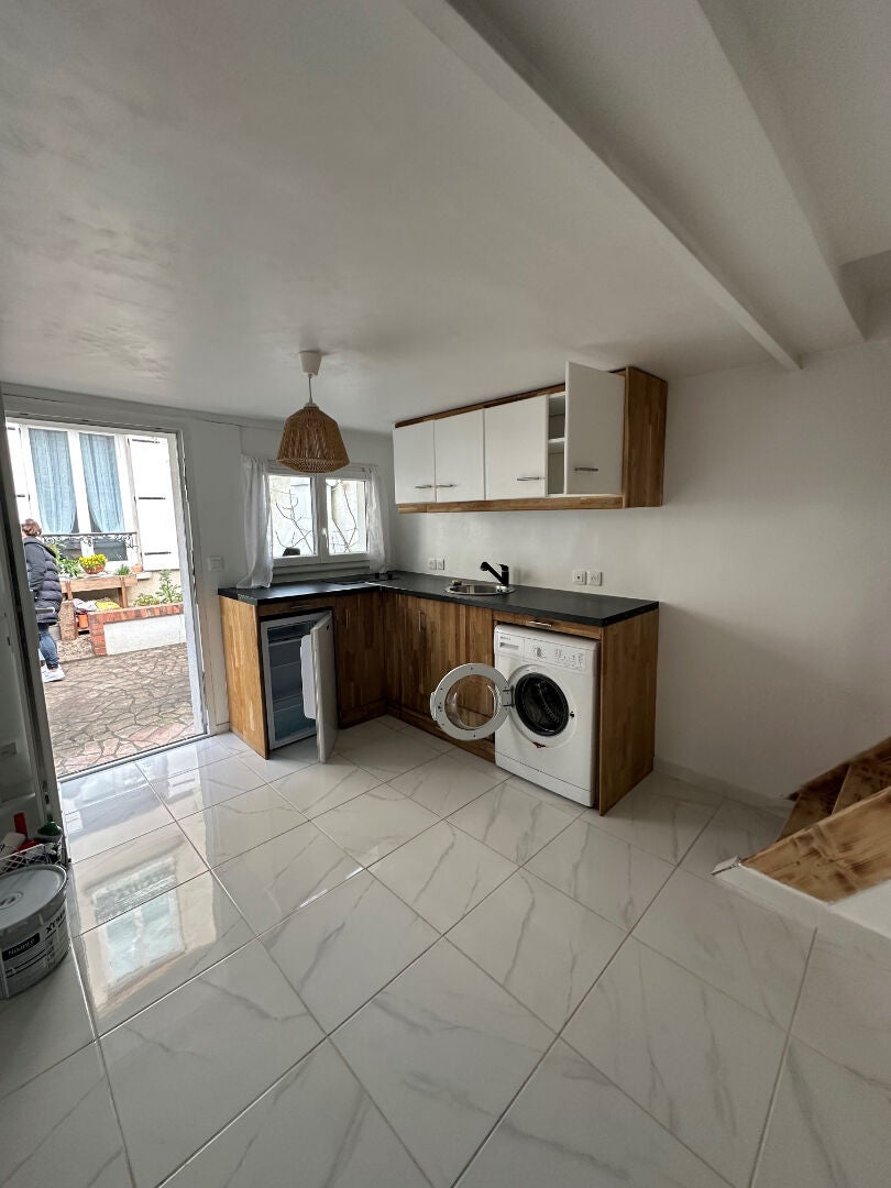 Appartement Chemin d'Inval à Gisors