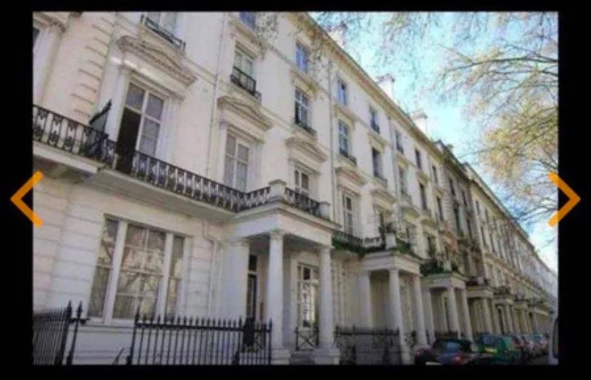 Flat Westbourne Terrace in City of Westminster