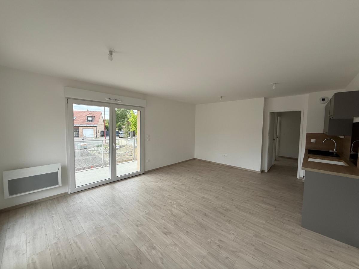 Flat M 9 in Leers