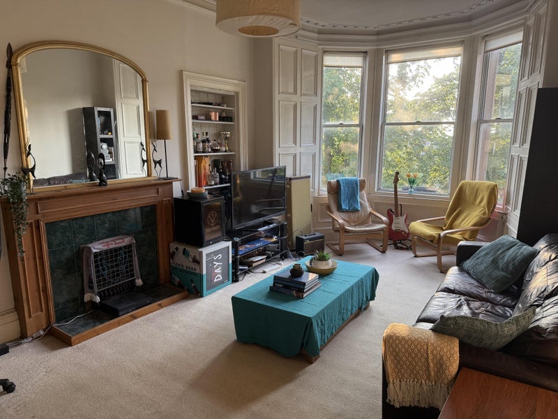 Room Westhall Gardens in City of Edinburgh
