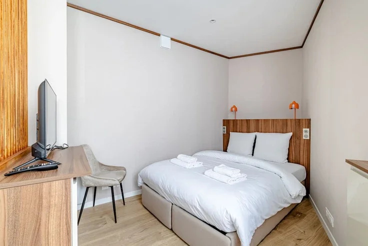 Appartement Rue Manin à Paris