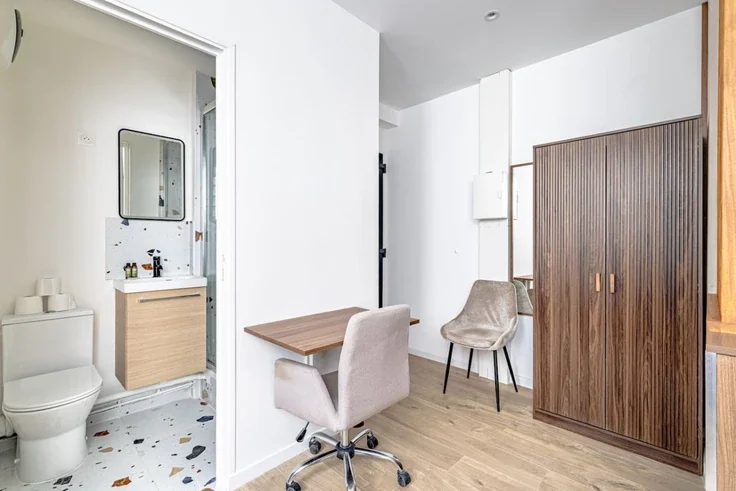 Appartement Rue Manin à Paris