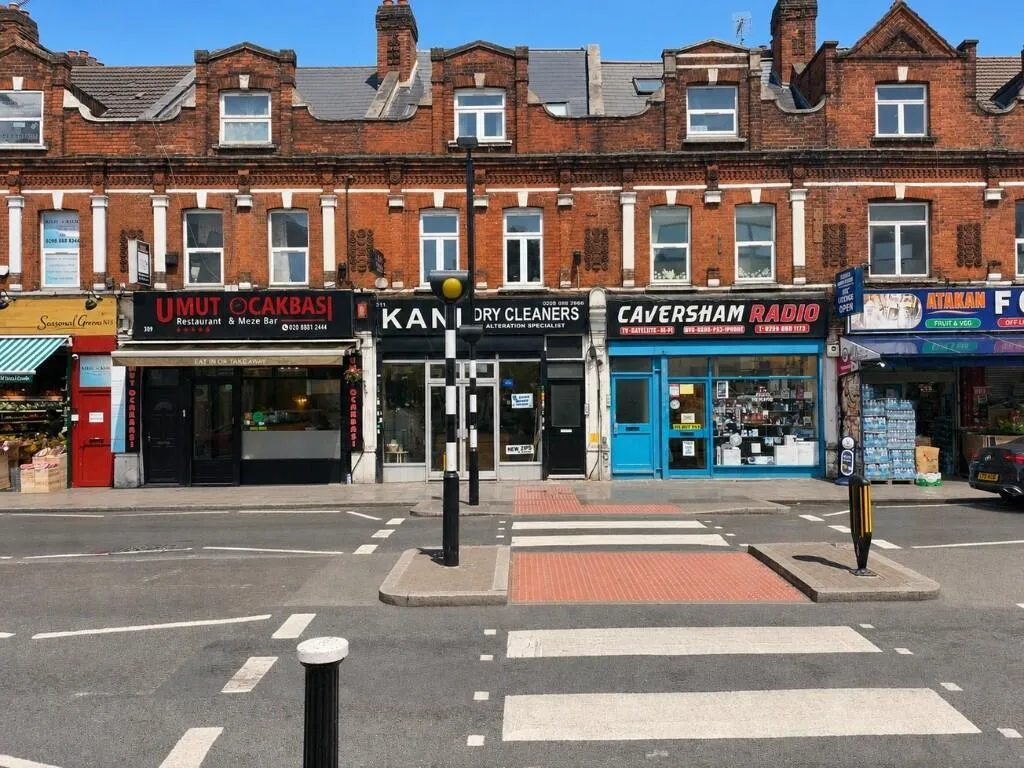 Flat West Green Road in Greater London
