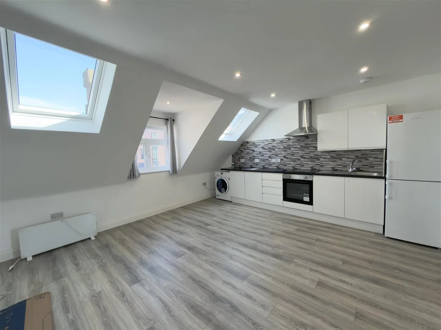 Flat West Green Road in Greater London