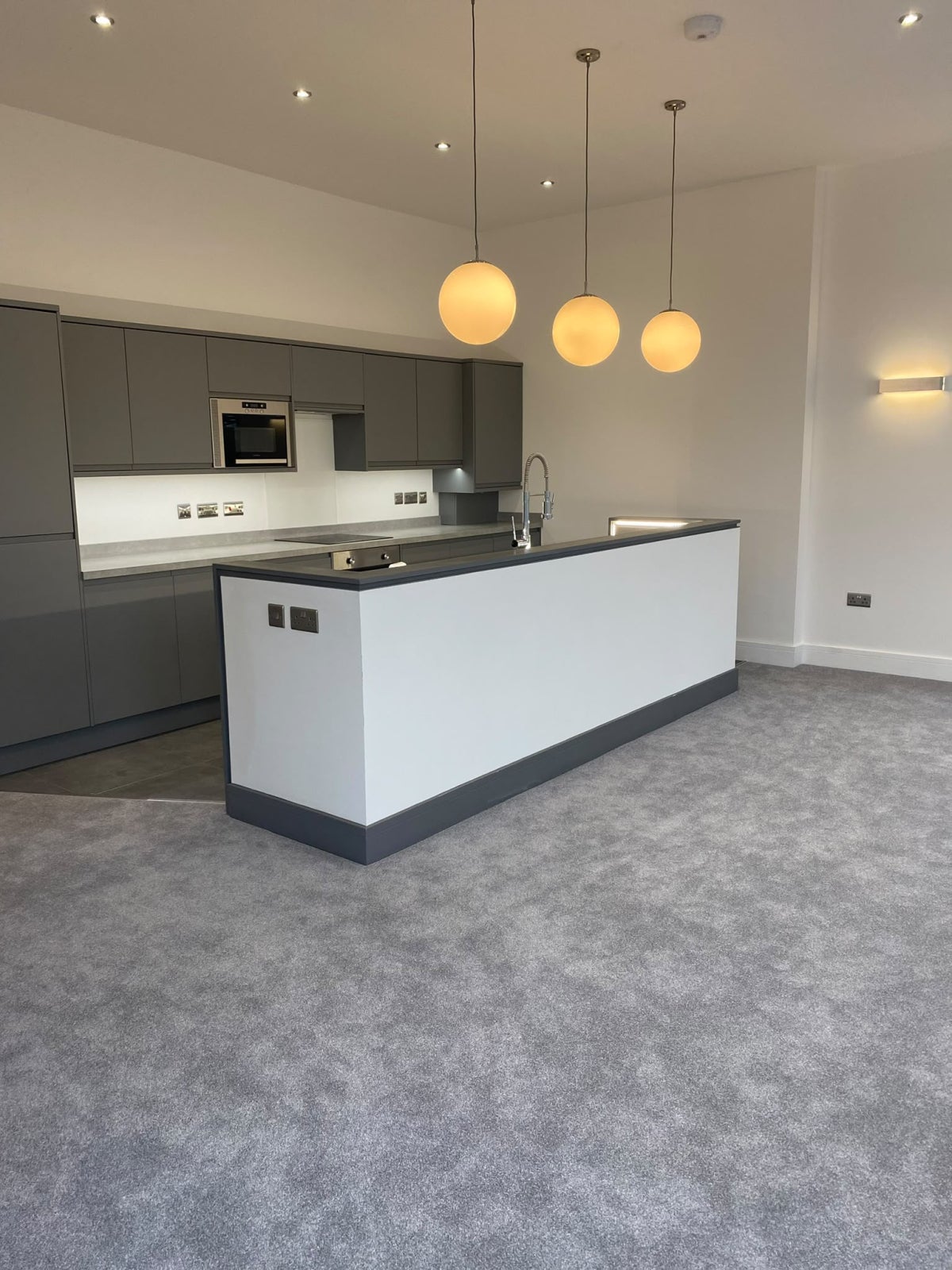 Flat Bargate in Grimsby