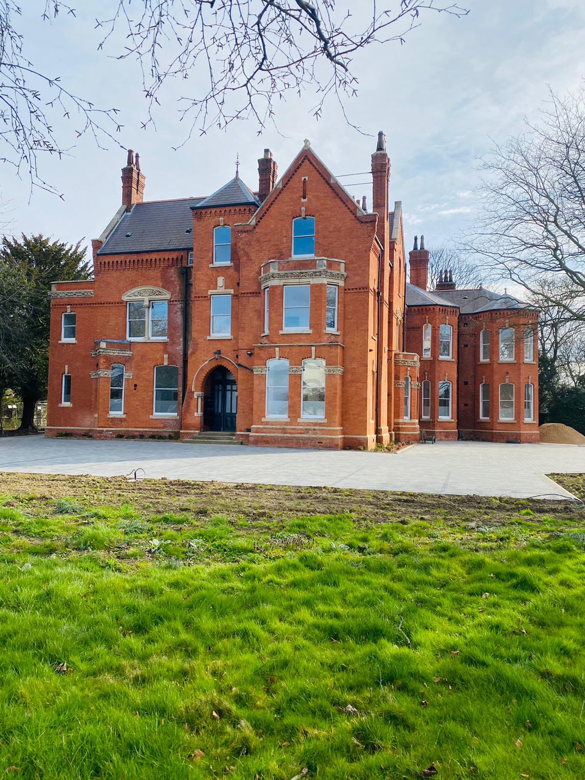 Flat Bargate in Grimsby