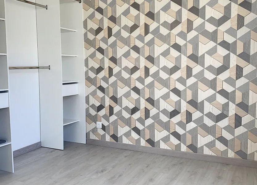 Flat Rue Robert Freulon in Le Mans