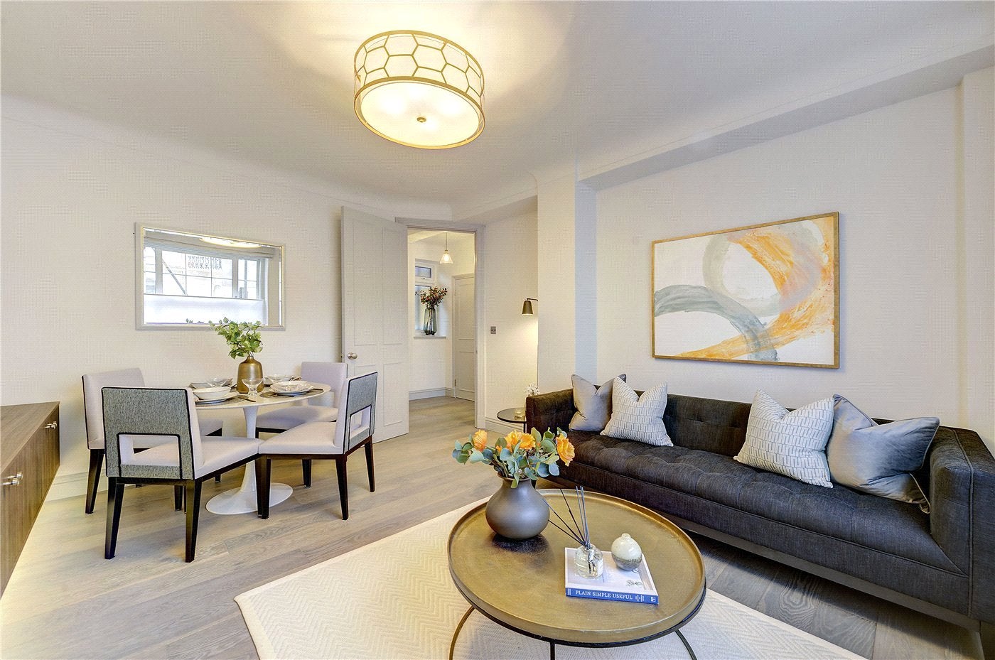 Flat Kensington Park Gardens in Greater London