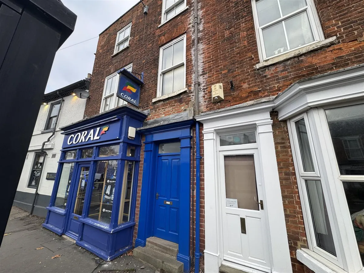 Flat Market Place in Market Weighton
