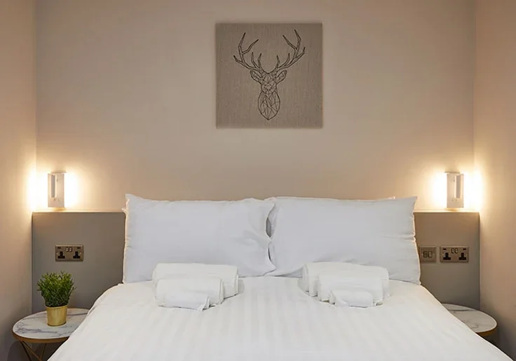 Room Alfred Gelder Street in Hull