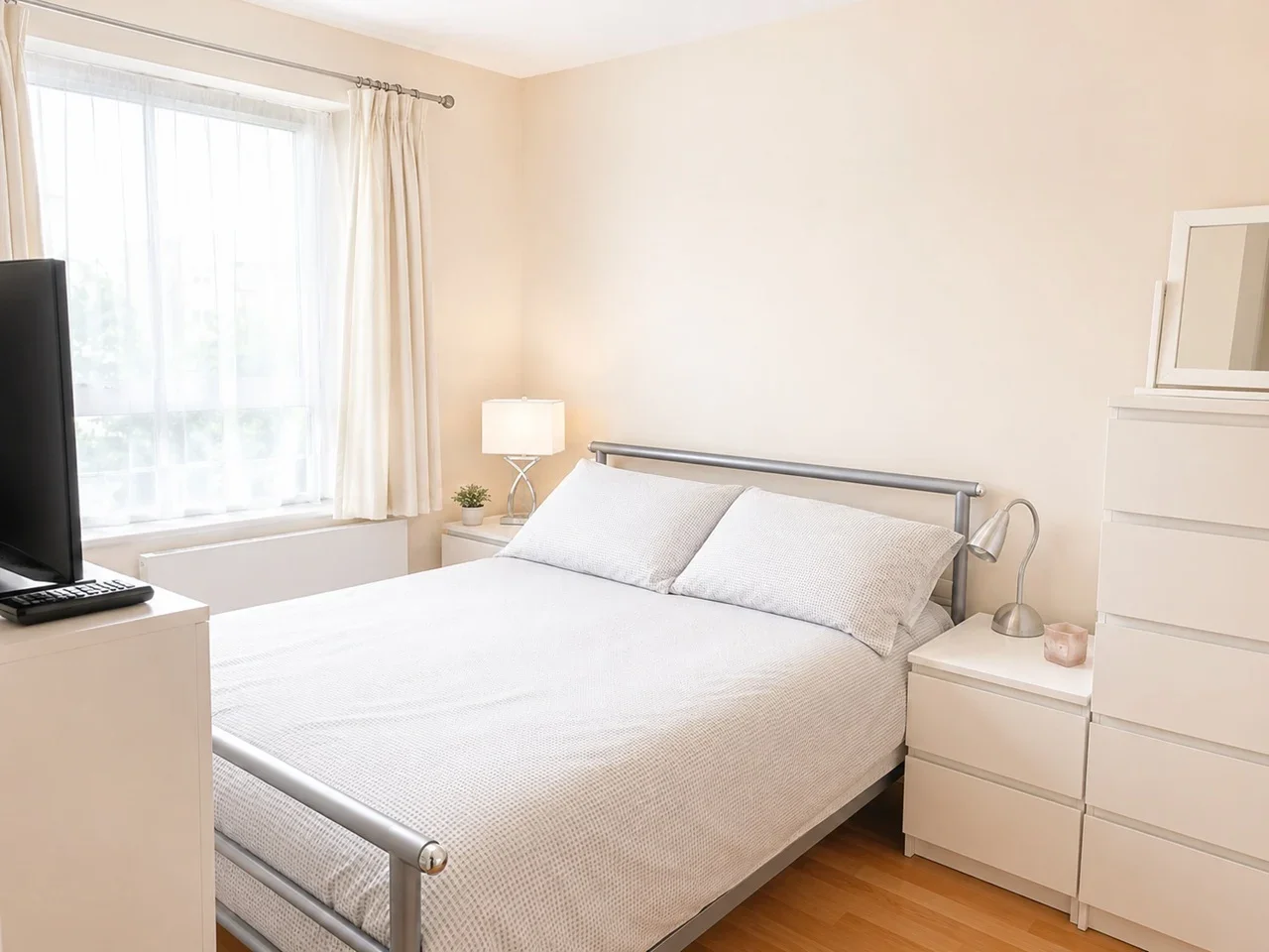 Flat Desvignes Drive in Greater London