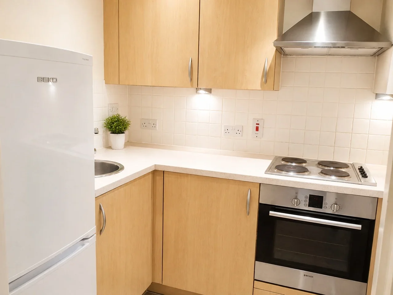 Flat Desvignes Drive in Greater London
