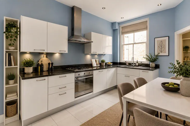 Flat West End Lane in Greater London