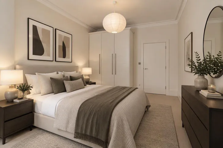 Flat West End Lane in Greater London
