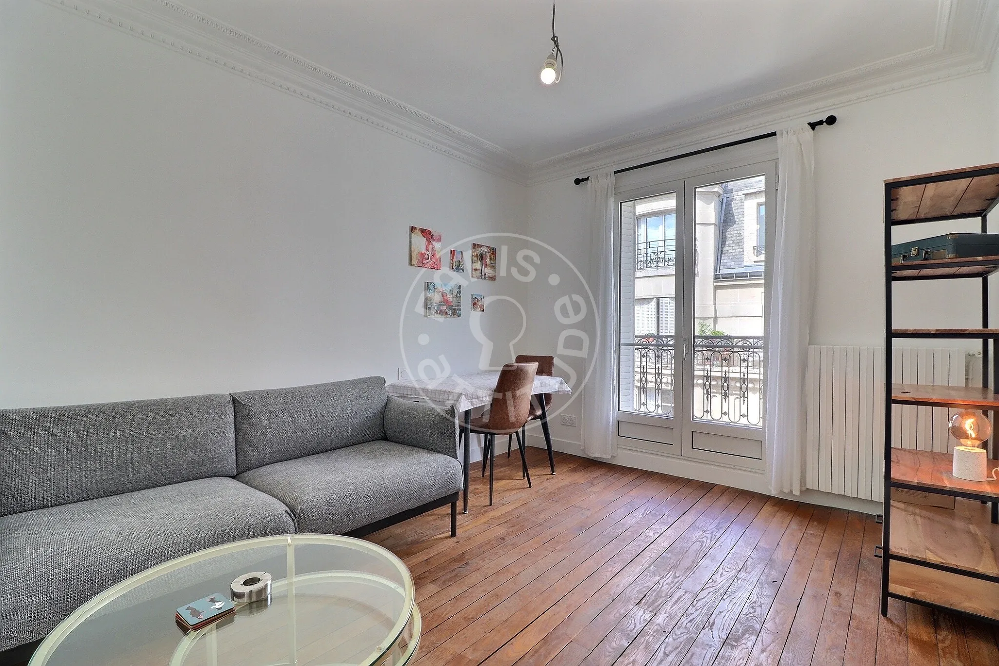 Appartement Rue Coysevox à Paris