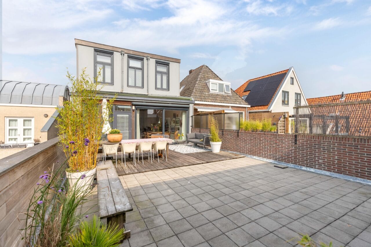 Vrijstaande woning te koop: Kleinzand 86, Sneek