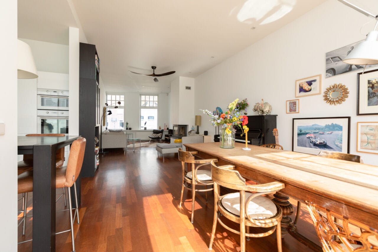 Vrijstaande woning te koop: Kleinzand 86, Sneek