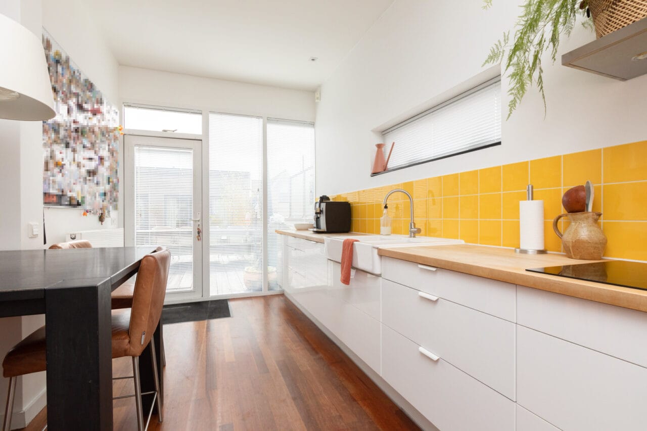 Vrijstaande woning te koop: Kleinzand 86, Sneek