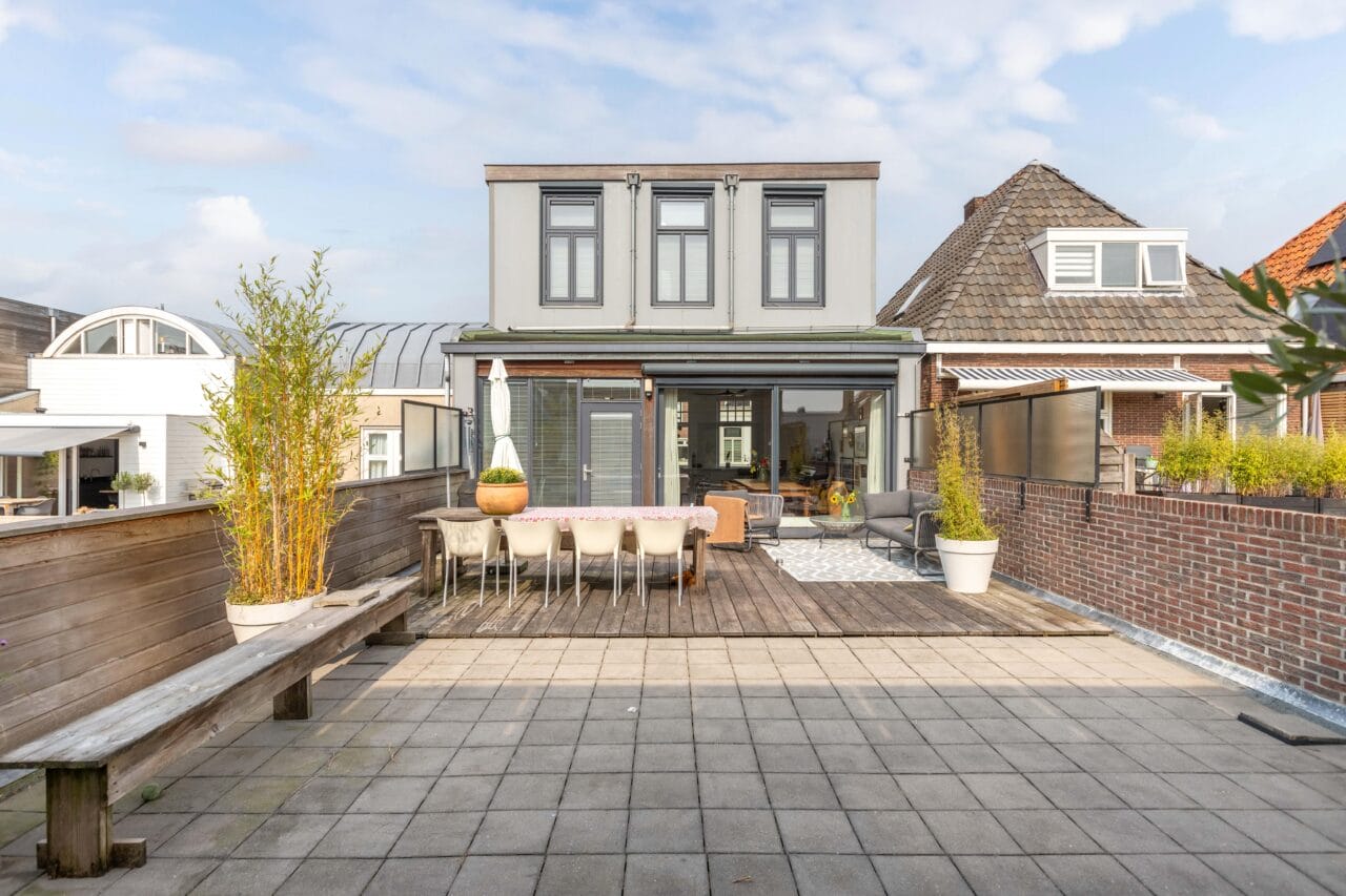 Vrijstaande woning te koop: Kleinzand 86, Sneek