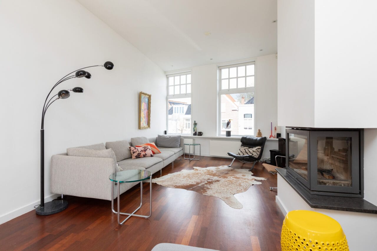 Vrijstaande woning te koop: Kleinzand 86, Sneek