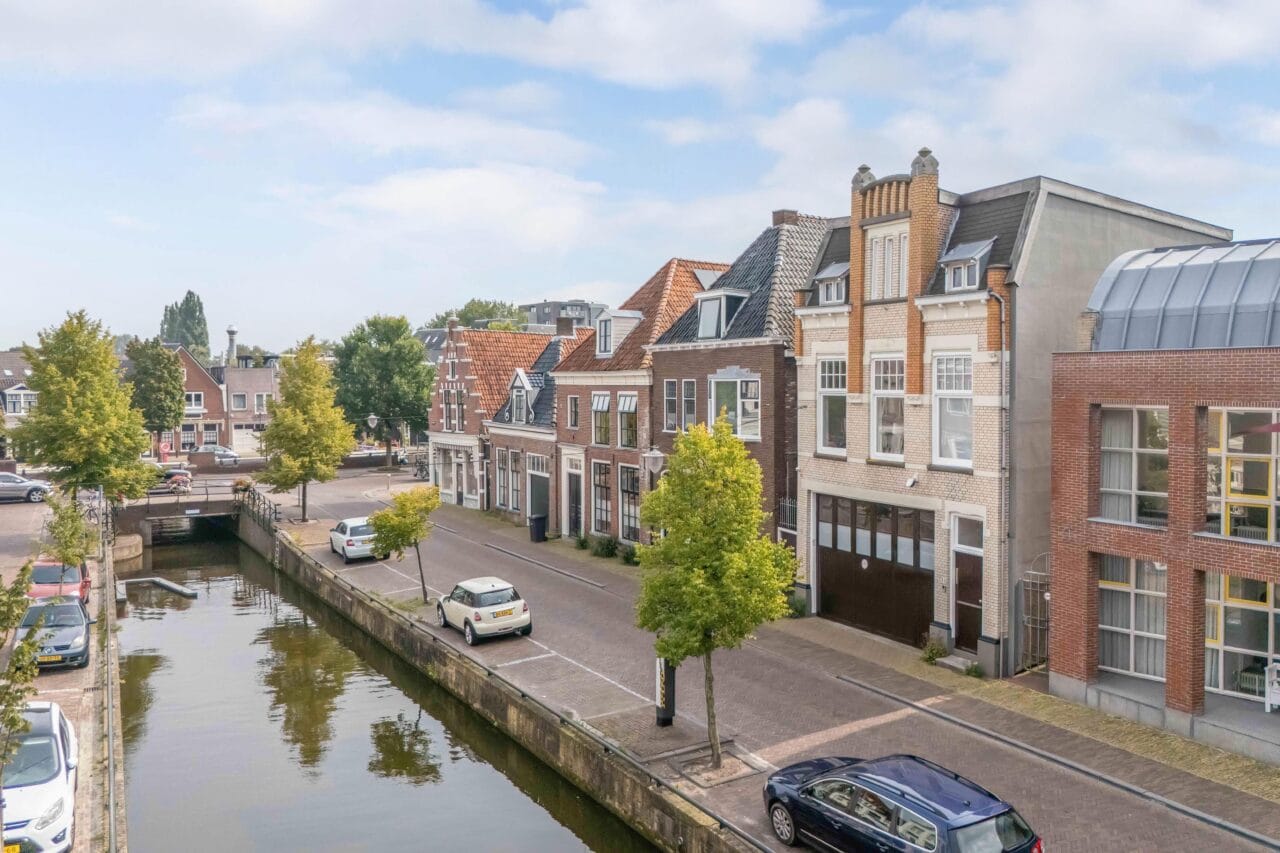 Vrijstaande woning te koop: Kleinzand 86, Sneek