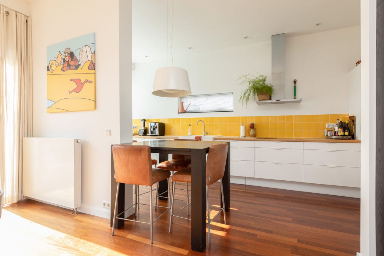 Vrijstaande woning te koop: Kleinzand 86, Sneek