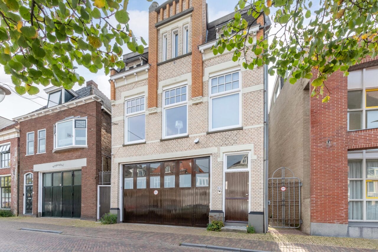 Huis Kleinzand 86 in Sneek