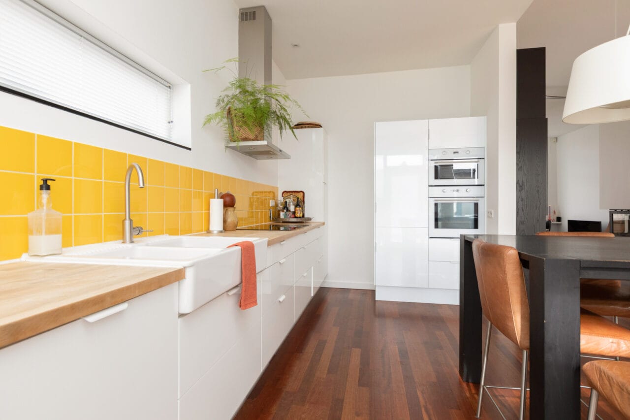 Vrijstaande woning te koop: Kleinzand 86, Sneek
