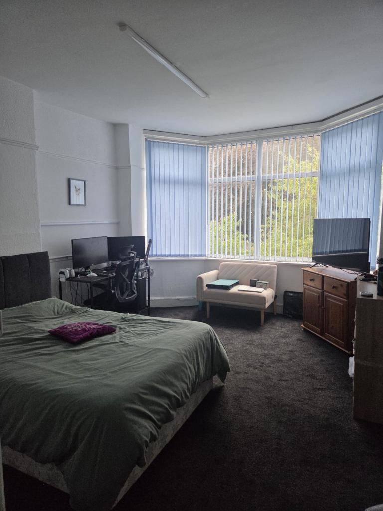 Flat Dudley Road in Manchester