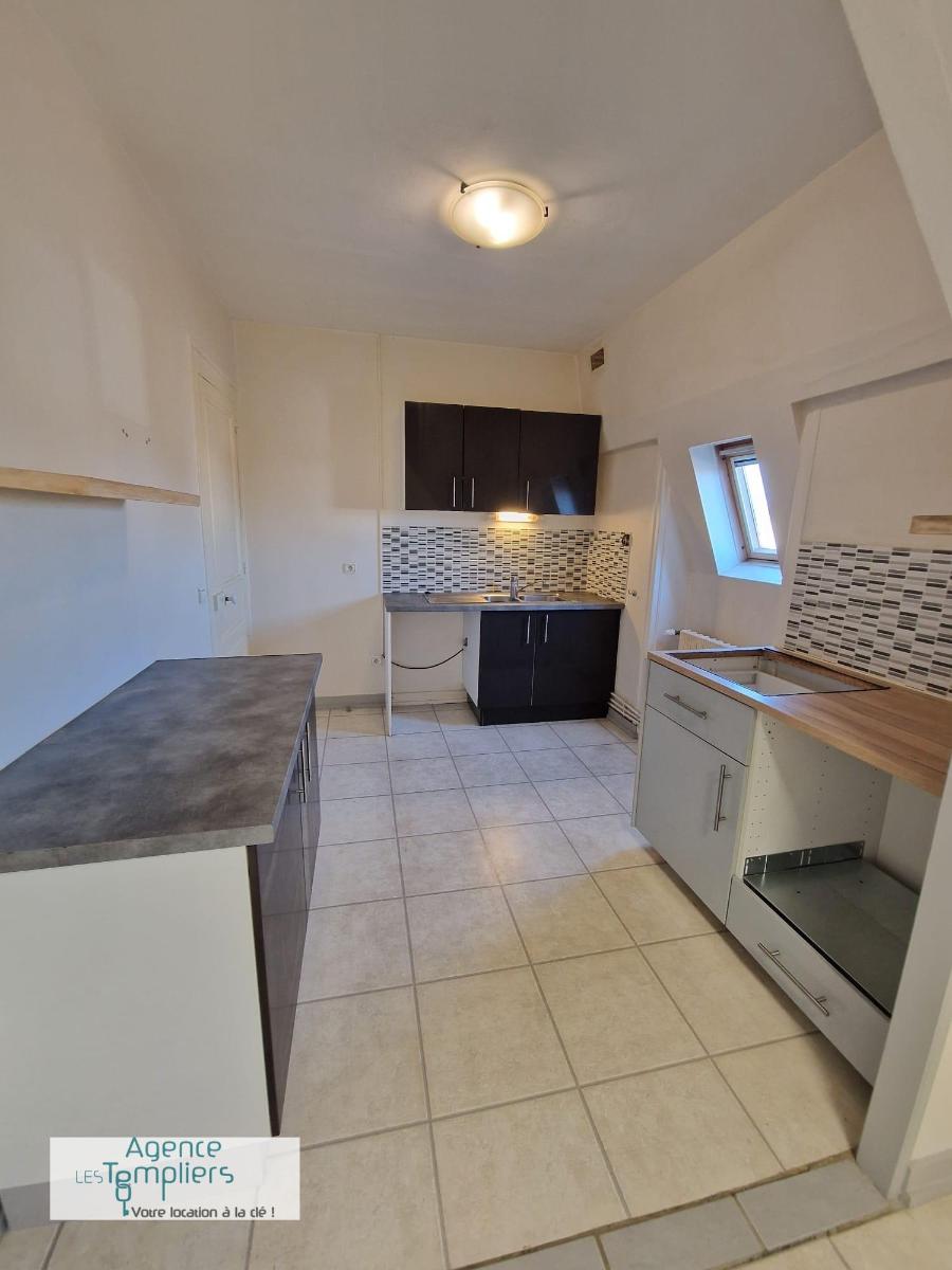 Appartement Rue du Général Bethouart à Dole