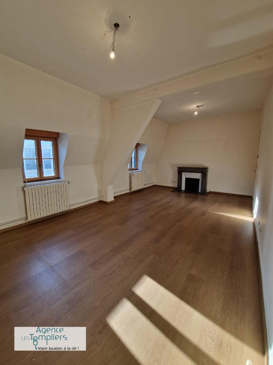 Appartement Rue du Général Bethouart à Dole