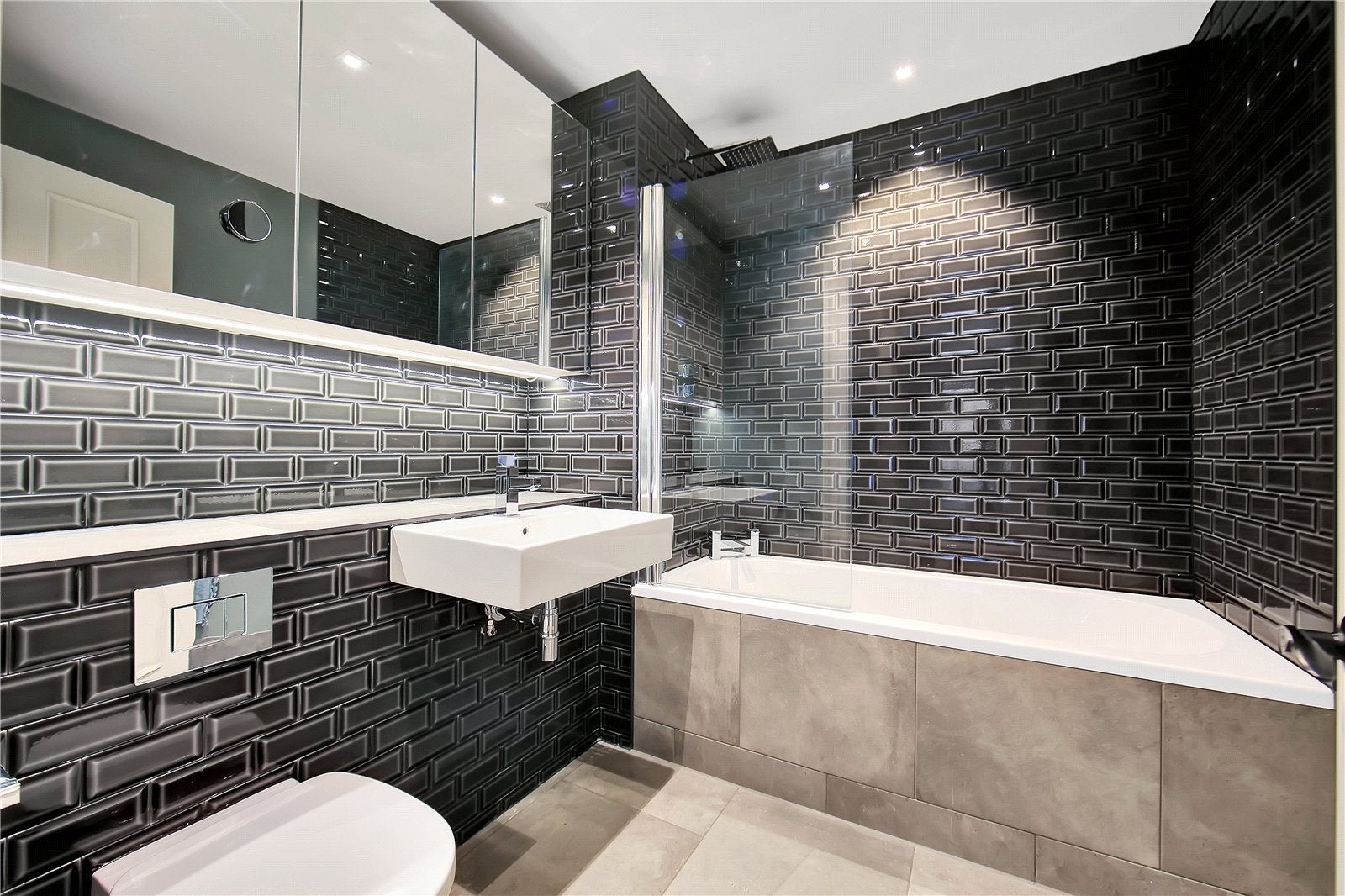 Flat Mecklenburgh Place in Greater London