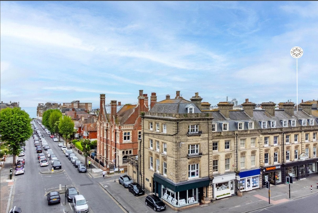 Flat Church Road in Portslade by Sea