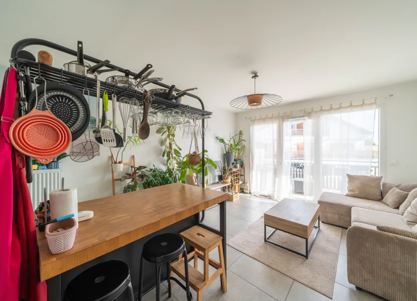 Appartement Avenue du Maréchal Juin à Biscarrosse