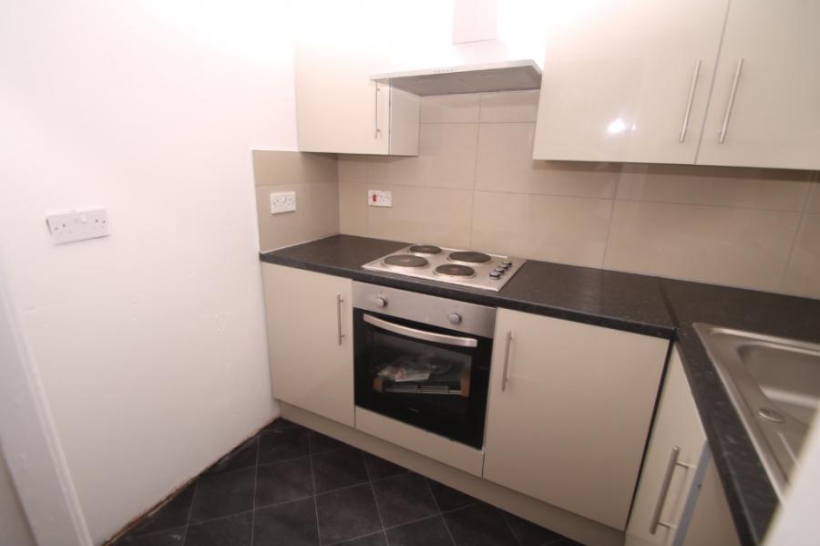 Flat Great Clowes Street in Salford