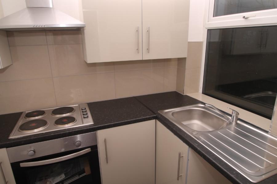 Flat Great Clowes Street in Salford
