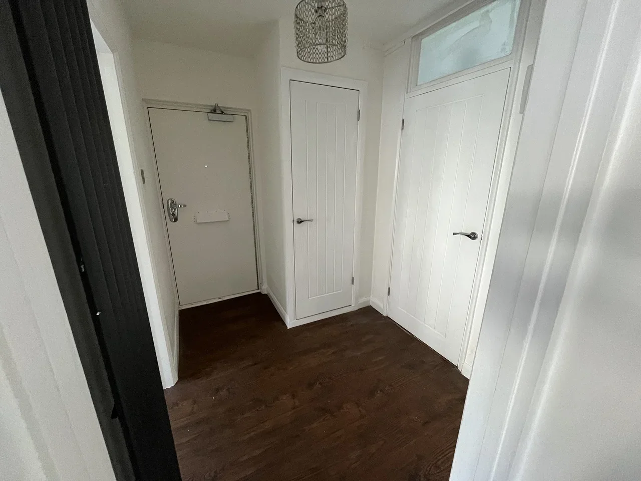 Flat Victoria Road in Greater London