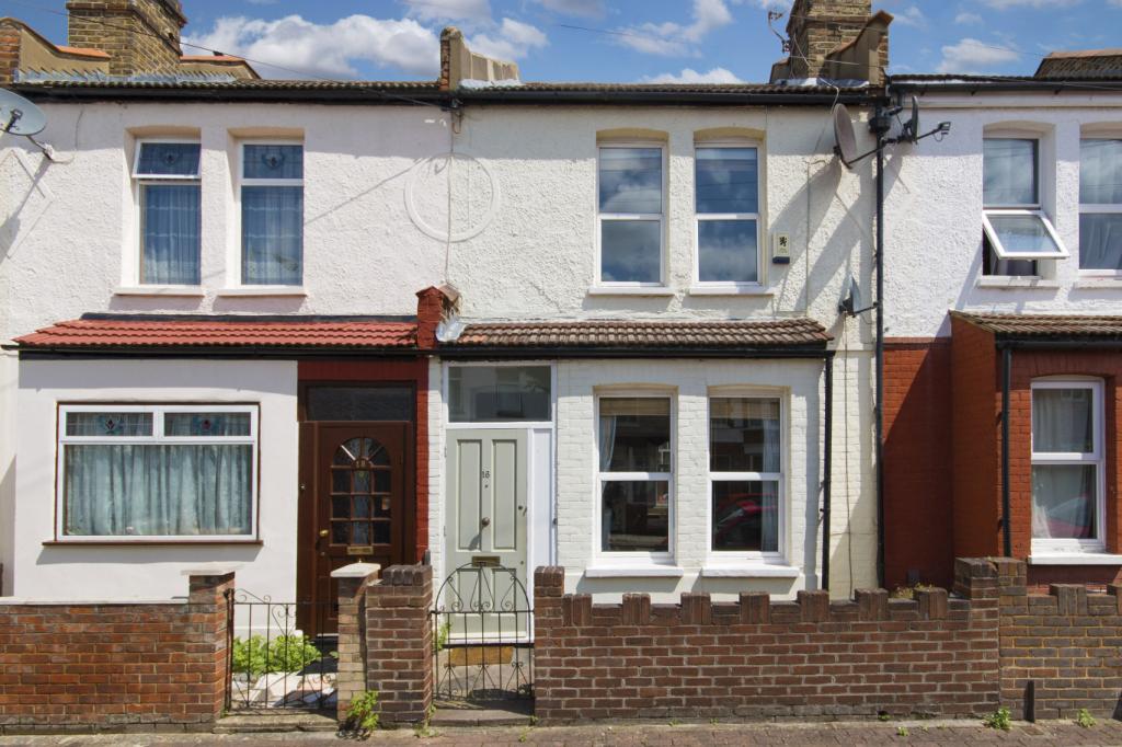 House Kenlor Road in Greater London