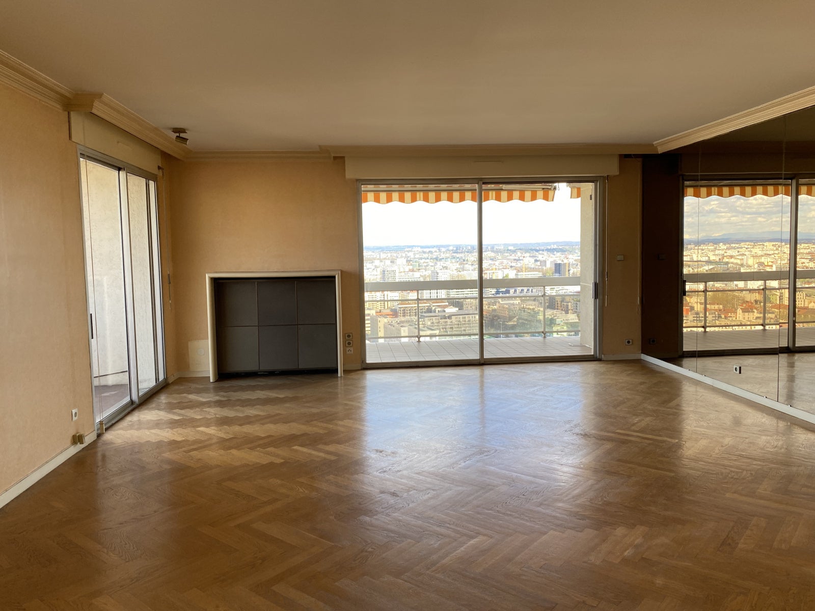 Flat Rue Commandant Charcot in Lyon
