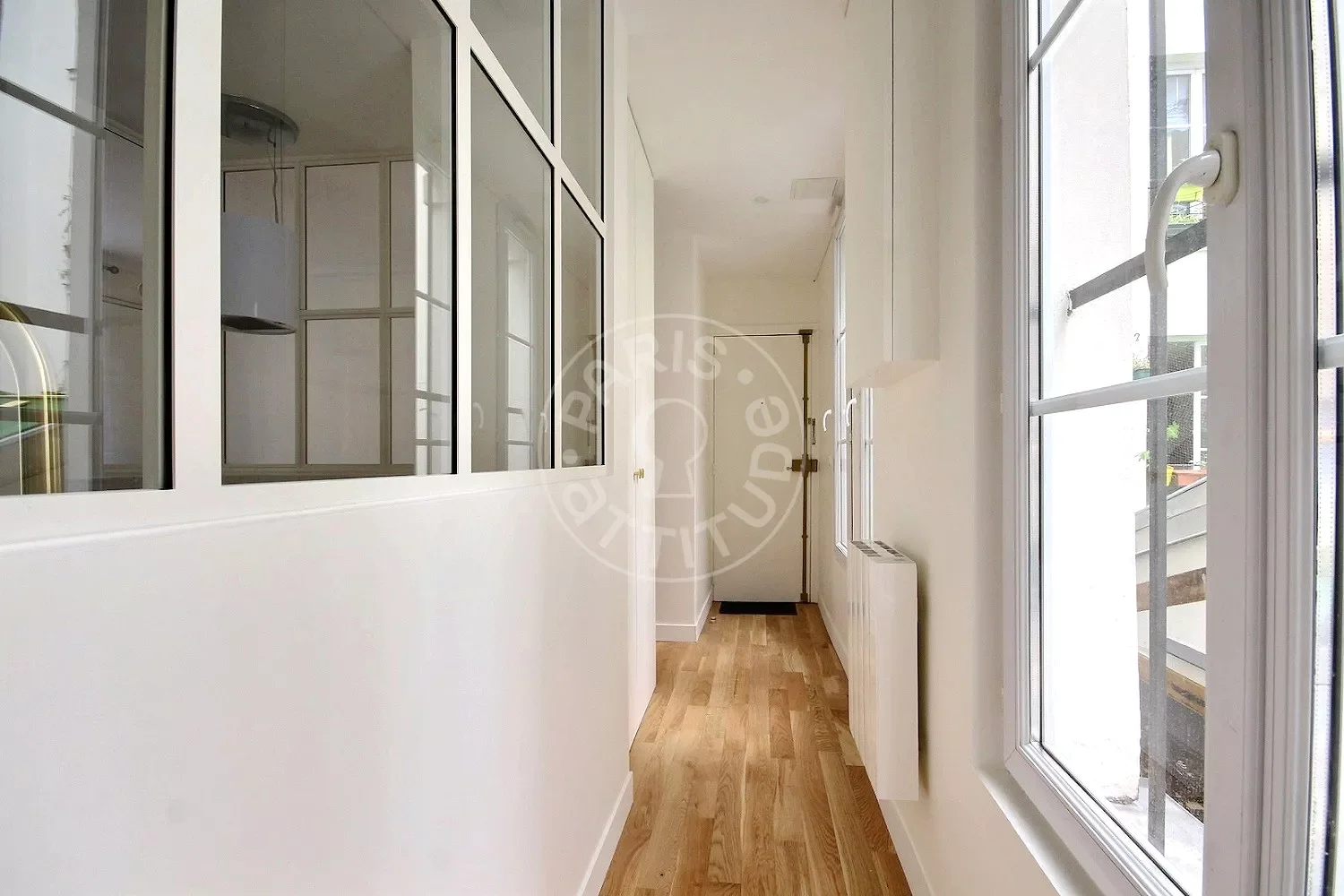 Appartement Boulevard de Magenta à Paris